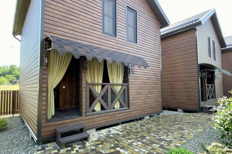 Дом под ключ «Терраса»