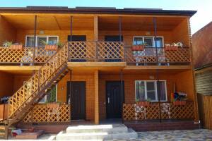 Изображение Гостевой дом «Тенистая 18» #4