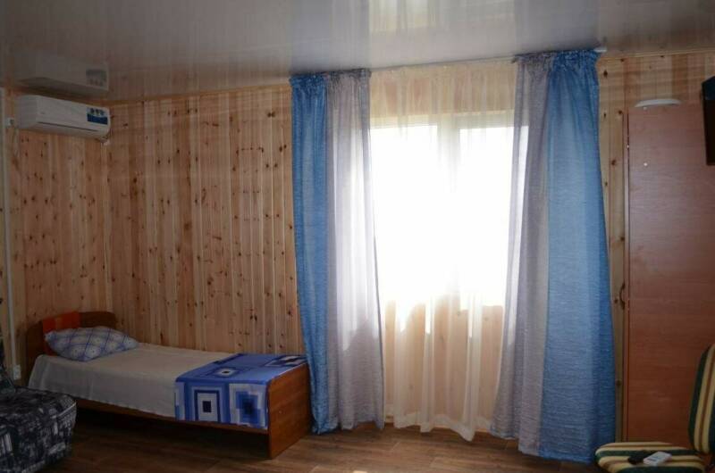 Гостевой дом «Тенистая 18»