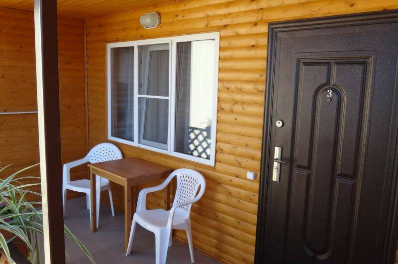 Гостевой дом «Тенистая 18»