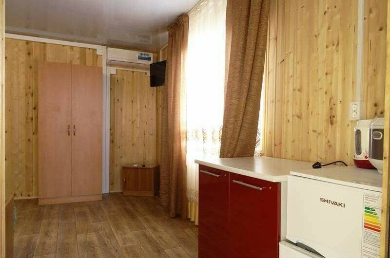 Гостевой дом «Тенистая 18»