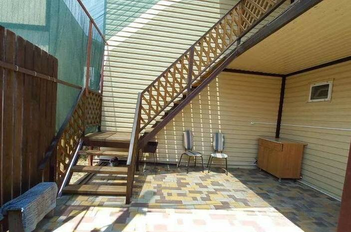 Гостевой дом «Тенистая 18»