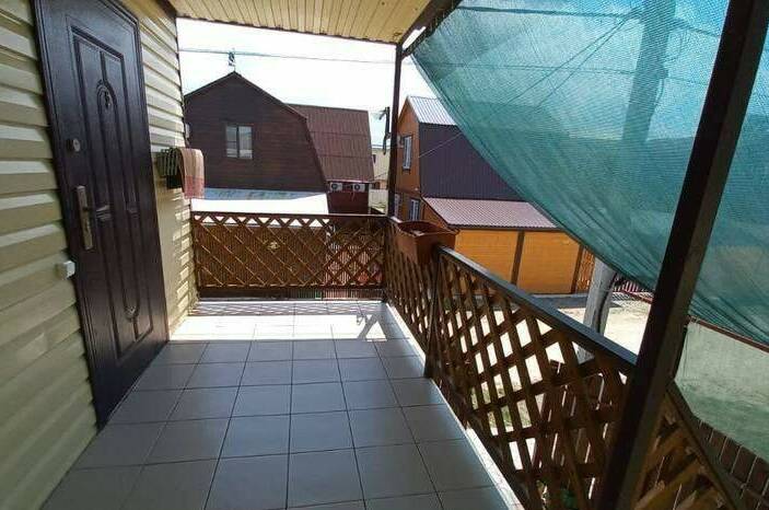 Гостевой дом «Тенистая 18»