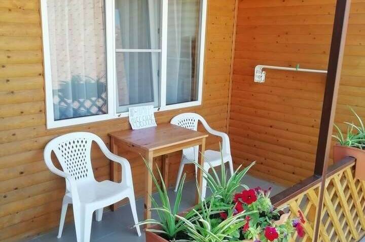 Гостевой дом «Тенистая 18»