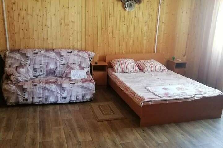 Гостевой дом «Тенистая 18»