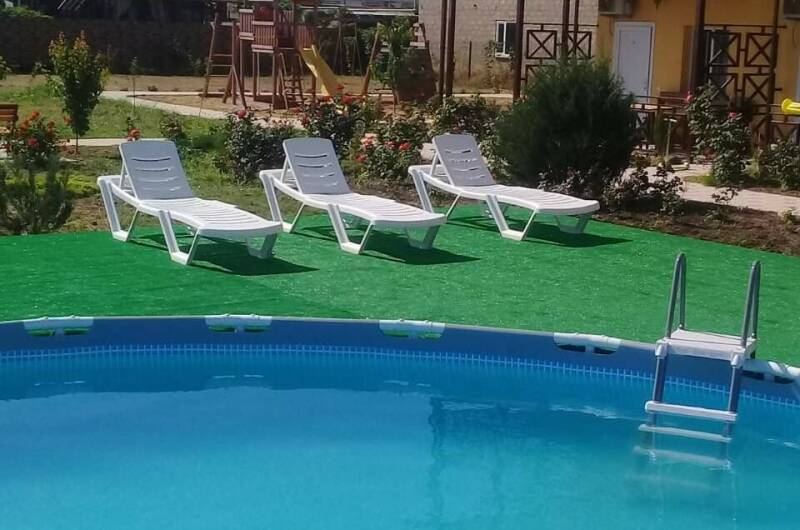 Гостиница «Добрый Бобр»