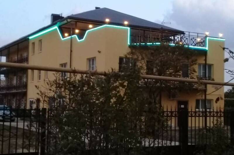 Гостиница «Добрый Бобр»