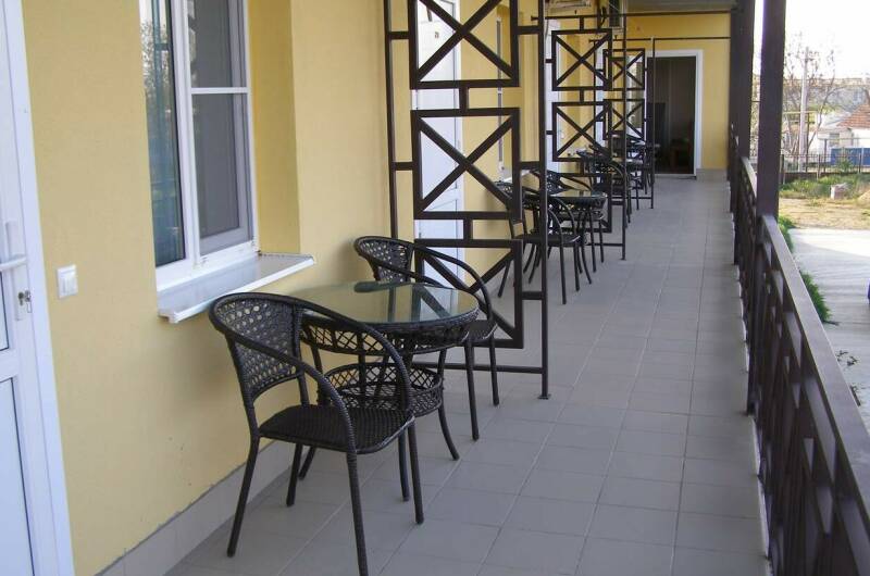 Гостиница «Добрый Бобр»