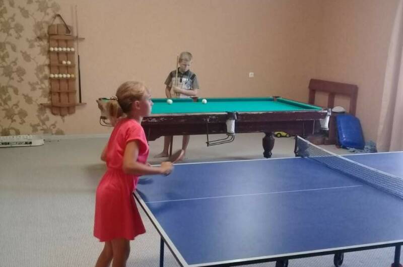 Гостиница «Добрый Бобр»