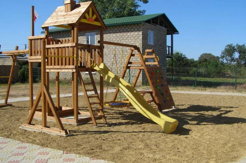 Гостиница «Добрый Бобр»