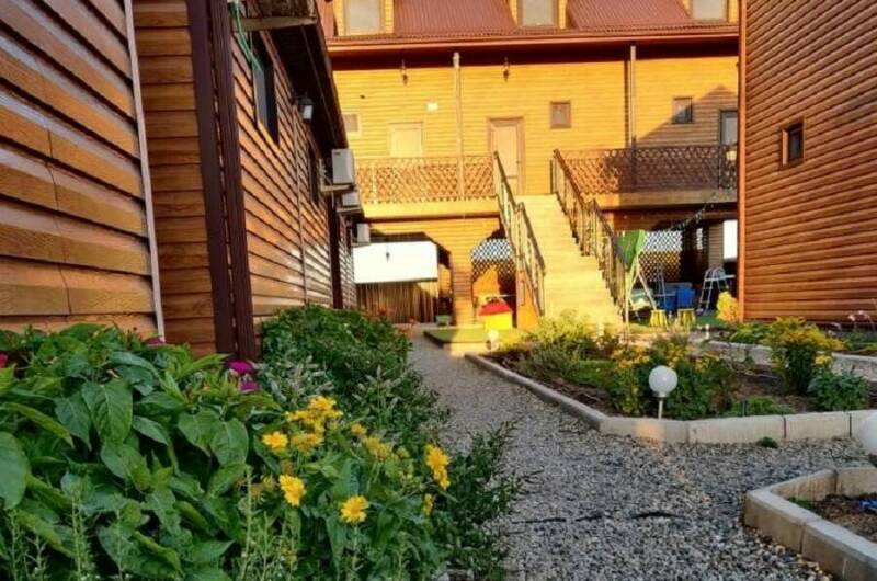 Гостевой комплекс «Ясный»