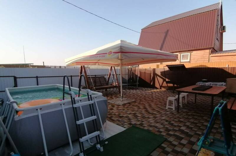 Коттедж «Солнечный»