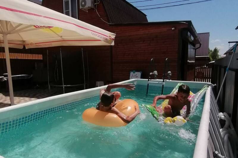 Коттедж «Солнечный»