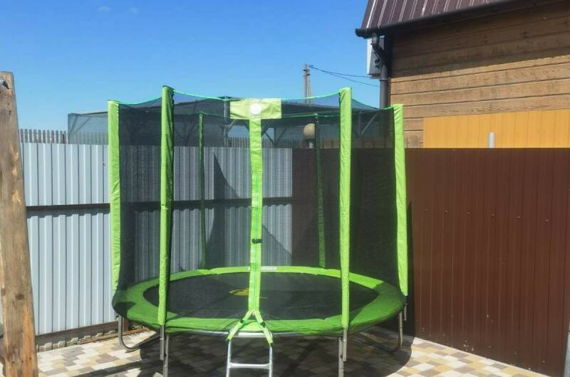 Коттедж «Солнечный»