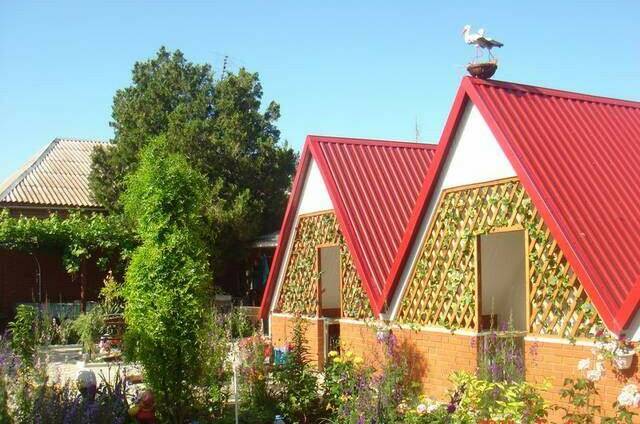 Гостевой дом «Орхидея»