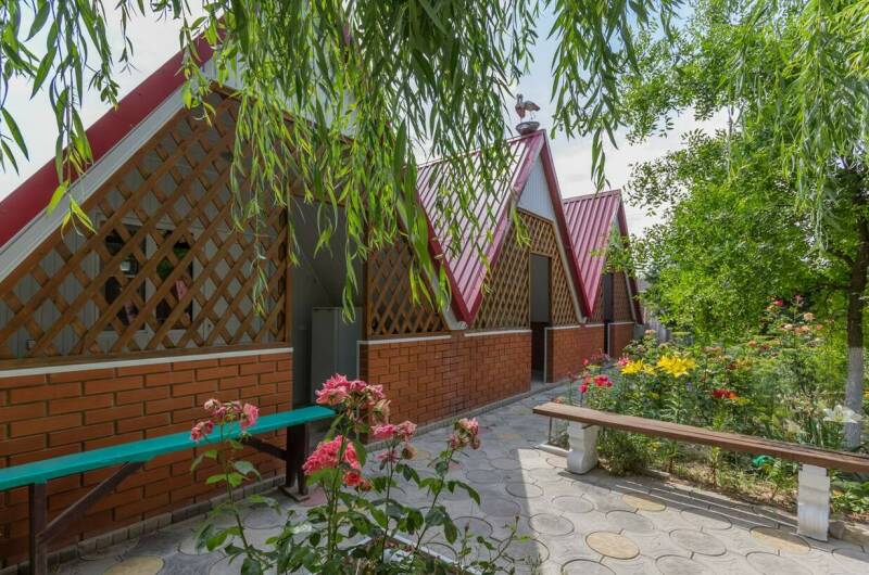 Гостевой дом «Орхидея»