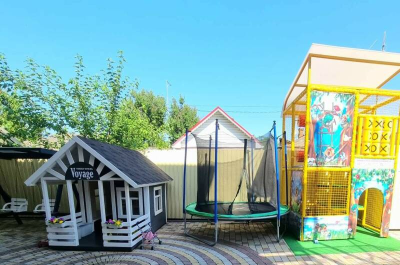 Мини-отель «Voyage»