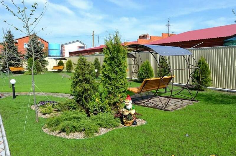 Гостевой дом «Валентина»