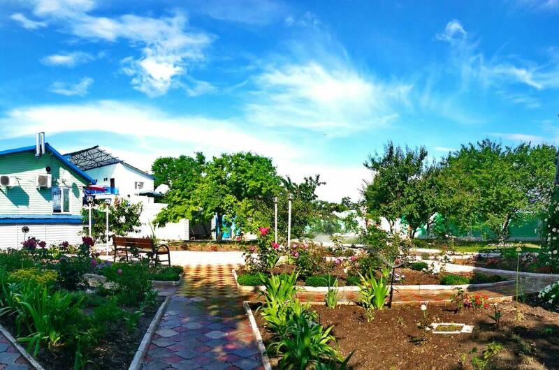 Гостевой комплекс «Глафировка Лэнд»