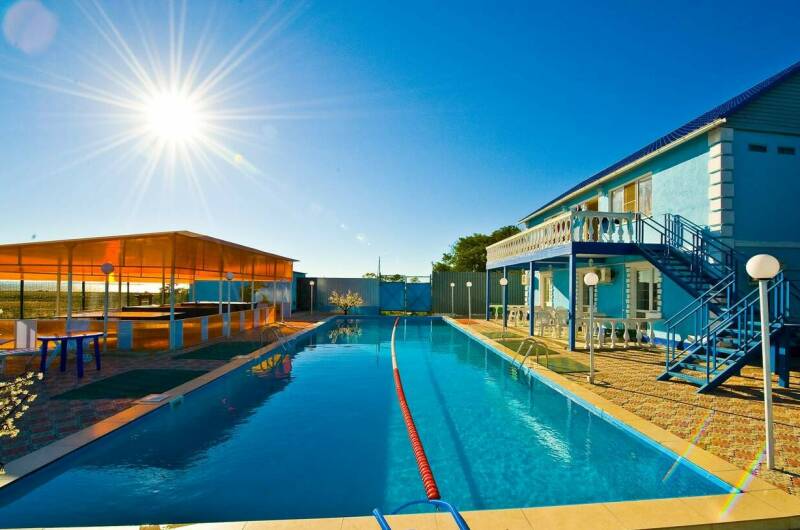 Гостевой комплекс «Глафировка Лэнд»