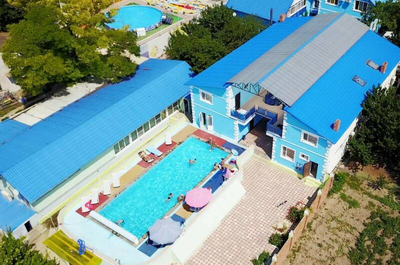 Гостевой комплекс «Глафировка Лэнд»