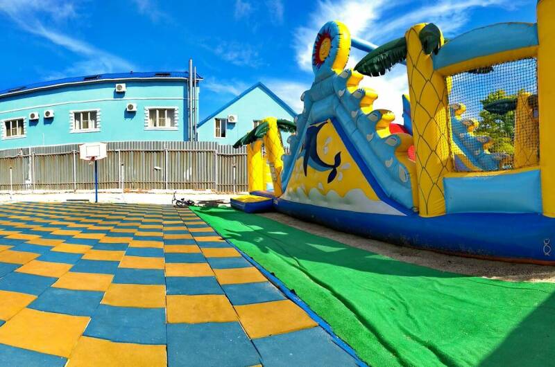 Гостевой комплекс «Глафировка Лэнд»