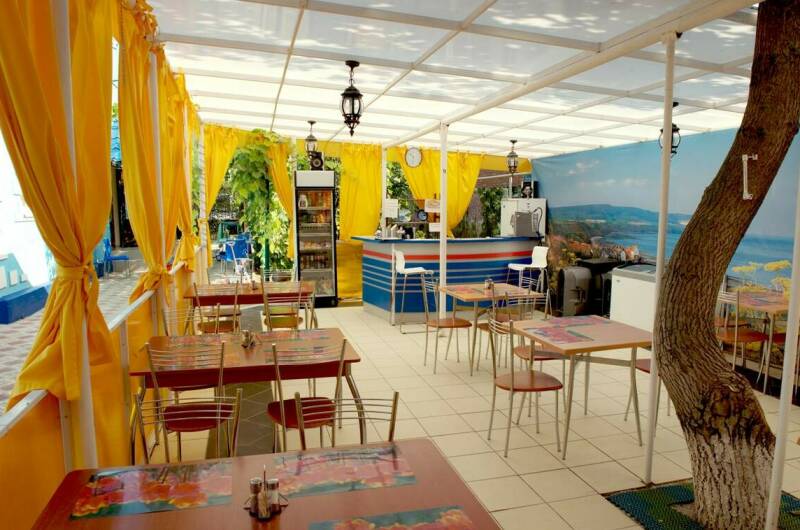 Гостевой комплекс «Глафировка Лэнд»