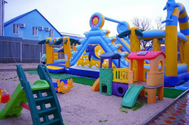 Гостевой комплекс «Глафировка Лэнд»