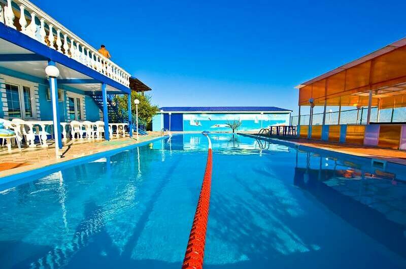 Гостевой комплекс «Глафировка Лэнд»