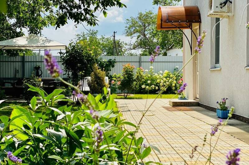 Гостевой дом «Ореховый рай»