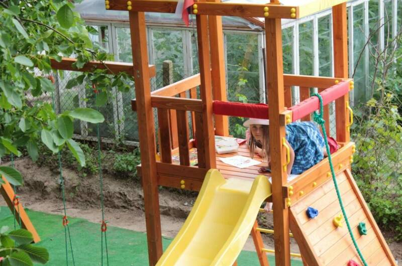 Гостевой дом «Ореховый рай»