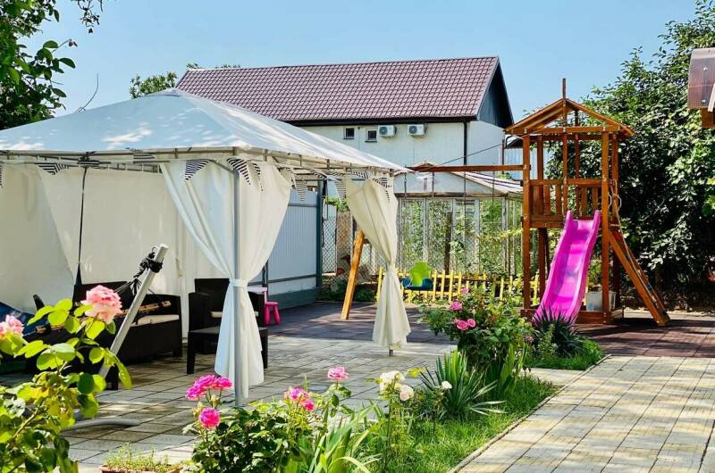 Гостевой дом «Ореховый рай»