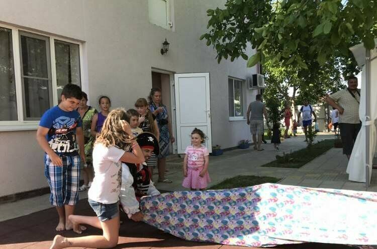 Гостевой дом «Ореховый рай»