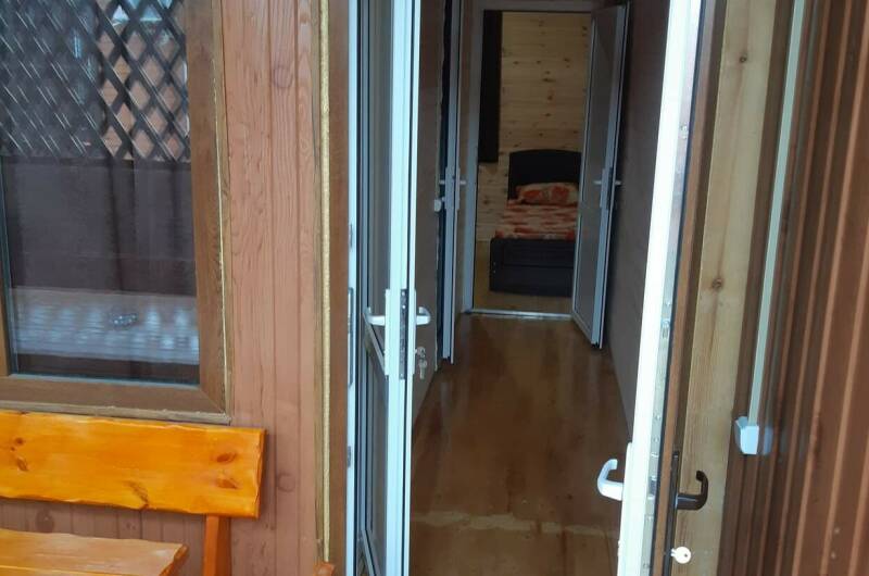 Гостевой дом «Кубань» с общей и личной кухней