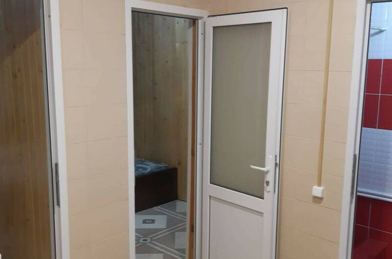 Гостевой дом «Кубань» с общей и личной кухней