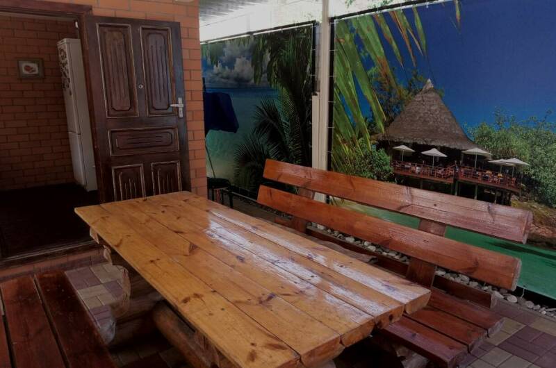 Гостевой дом «Первомайский»