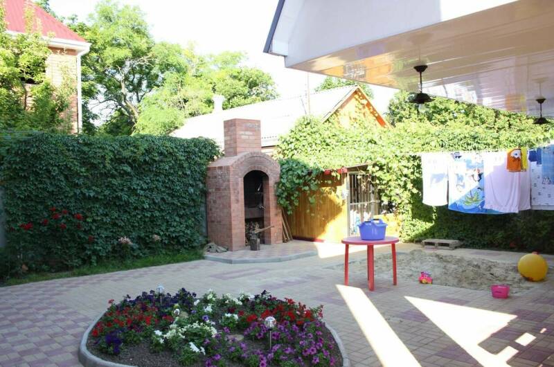 Гостевой дом «Первомайский»