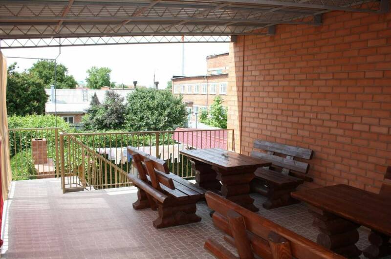 Гостевой дом «Первомайский»