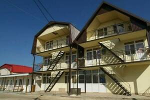 Изображение Гостевой дом «Новозападная 32» #2