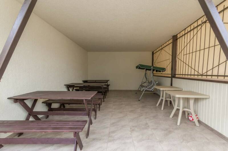 Гостевой дом «Новозападная 32»