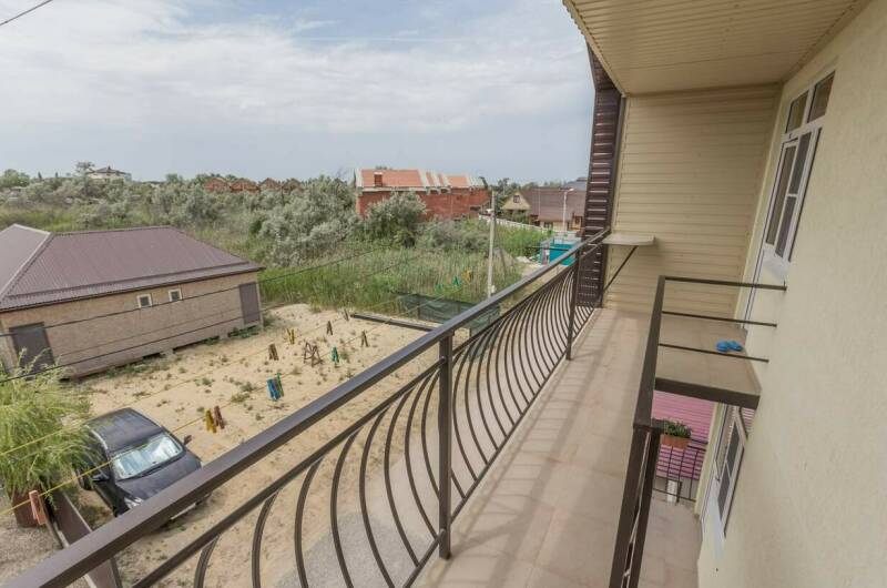 Гостевой дом «Новозападная 32»