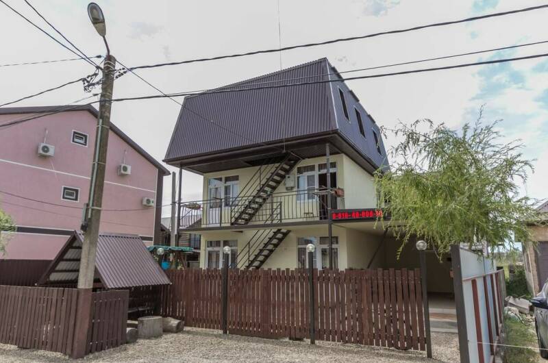 Гостевой дом «Новозападная 32»