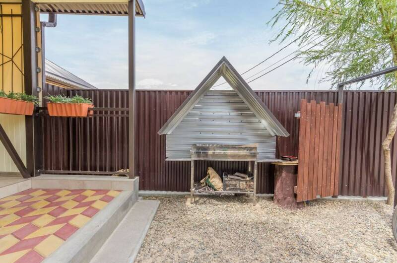 Гостевой дом «Новозападная 32»