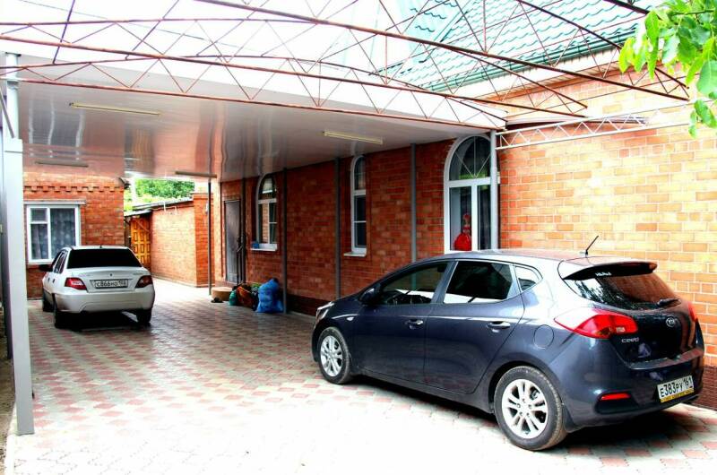 Гостевой дом «На Чапаева 26»