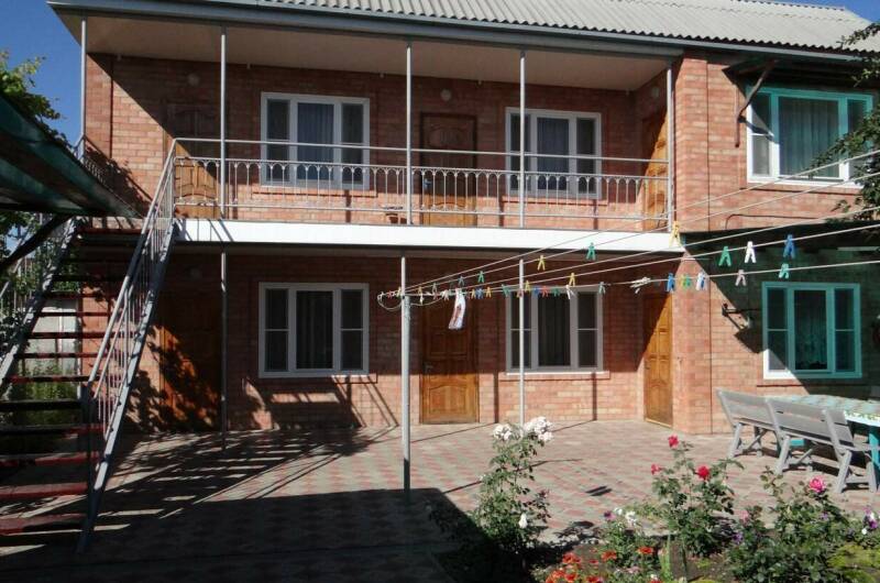 Гостевой дом «На Чапаева 26»