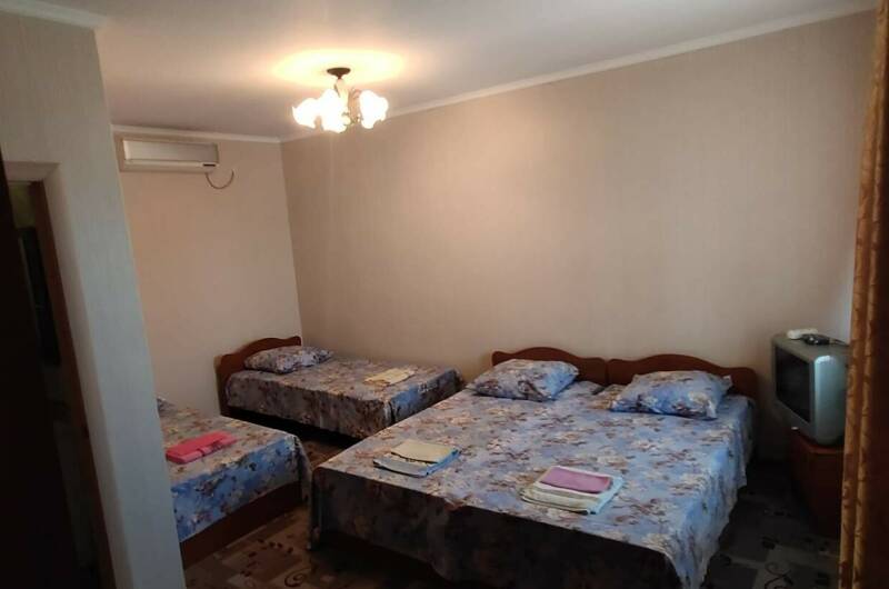 Гостевой дом «На Чапаева 26»