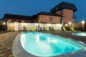 Изображение Гостевой дом «7 морей» #5