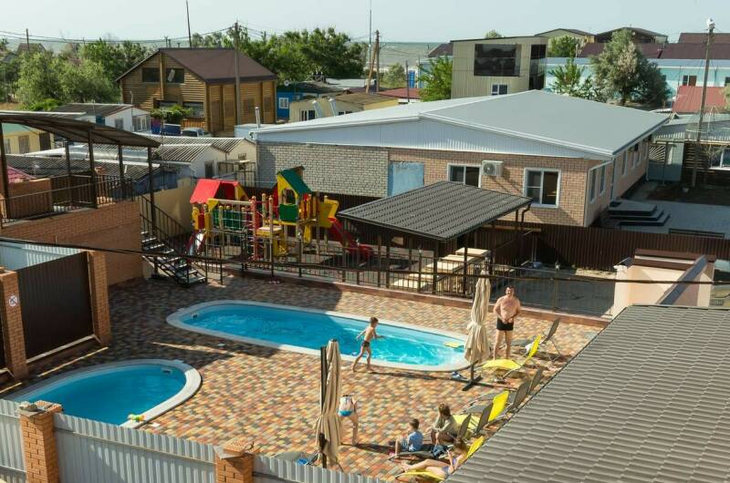 Гостевой дом «7 морей»