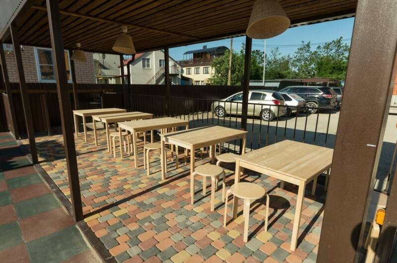 Гостевой дом «7 морей»