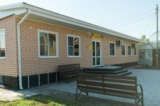 Гостевой дом «7 морей»